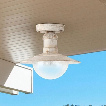 przezroczysty || biały