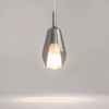 Zwieszana lampa Duality MOD271PL-01B8 Maytoni szklana czarny przydymiony