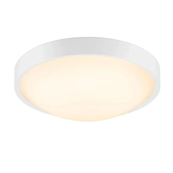 Okrągły plafon sufitowy Altus 47206001 LED 13W 2700K biały