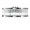 Kryształowy plafon MAGNUS NOW-D10208 chrom 4xE27 szklany