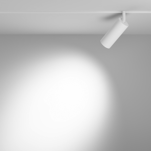 Magnetyczna lampa do szynoprzewodów Focus TR032-4-12WTW-S-DD-W LED 12W 2700-6000K biała