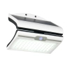 Elewacyjny kinkiet solarny MACAPA R23066101 LED 5W 4000K IP44 biały szary