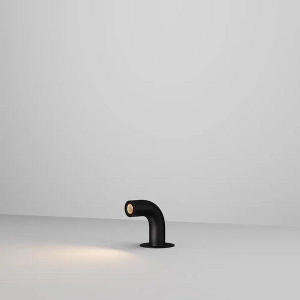 Podłużna lampa ogrodowa Sleek O477FL-L2GF3K LED 2W 3000K IP65 grafit