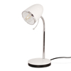 Stojąca lampa biurkowa Kajtek K-MT-200 do gabinetu biała
