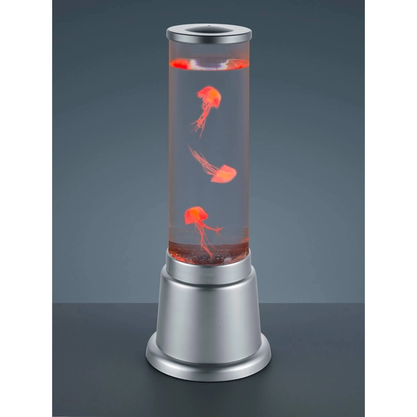 Lampka stołowa Jelly R50701187 RL Light LED 6W meduzy sopel tytanowy