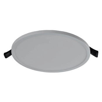 Łazienkowa lampa wpuszczana Slim AZ4166 LED 24W 4000K IP44 biała