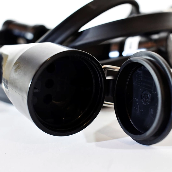 Balkonowa ozdoba świetlna na żarówki 5szt 5m IP44 czarna