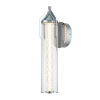Kinkiet tuba Espada QN-ESPADA-1W-PC LED 18W 3000K IP44 do łazienki srebrny