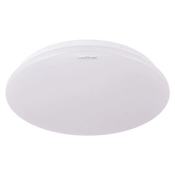 Łazienkowy plafon URANIA 03827 Ideus LED 24W 4000K IP44 zasilacz biały