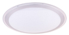 Lampa sufitowa Carry 41354-30SH LED RGB 35W 3000-6500K biała srebrna
