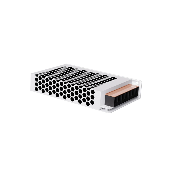 Magnetyczny sterownik napięcia stałego MYL.00537 200W biały