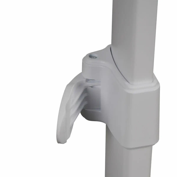 Podłogowa lampa do biura Ferrara 327369 LED 13W 3000-6000K regulowana biała