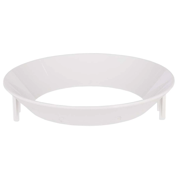 Reflektorowa LAMPA sufitowa NEA 8747 Nowodvorski okrągła OPRAWA metalowa LED 40W 4000K do systemu szynowego 3 - fazowego biał