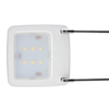 Dziecięca lampa biurkowa HELSINKI 302861 LED 4,2W 3000K biały pomarańczowy