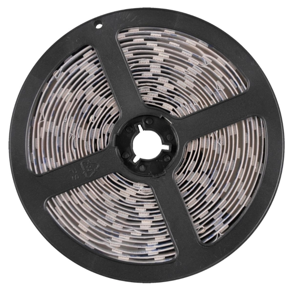 Taśma LED sterownik zasilacz pilot zestaw 319289 34W 5m biała