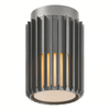 Sufitowa lampa na zewnątrz ALUDRA 2118006250 IP54 tuba antracyt