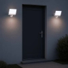 Zewnętrzny naświetlacz Davos ML2112 LED 30W 4000K PIR IP54 bialy