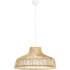 Ekologiczna LAMPA wisząca BALI 107984 Markslojd ratanowa OPRAWA zwis naturalny
