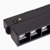 Ledowa lampa magnetyczna do szyn M0003N LED 6W 3000K czarny