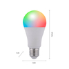 Żarówka dekoracyjna Mika 08224VBL E27 LED 10W 2700-5000K 810lm biała