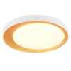 Plafon kuchenny Aleta R64611179 RL Light LED 24W 2700-6500K złoty biały