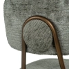 Krzesło barowe Xenia S4523 THYME FUSION Richmond Interiors materiał mosiądz zielony
