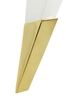 Lampa wisząca Loro XCP8331-2 ptaszki LED 6W złote białe