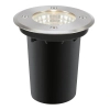 Spot gruntowy Garden 108536 Markslojd LED 6W 3000K IP44 okrągły czarny