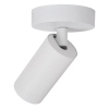 Natynkowa lampa tubka CLUBS 09939/01/31 Lucide sufitowa do kuchni biały
