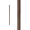 Sufitowy wąski klosz Cameleon Laser 10253 Nowodvorski brązowy