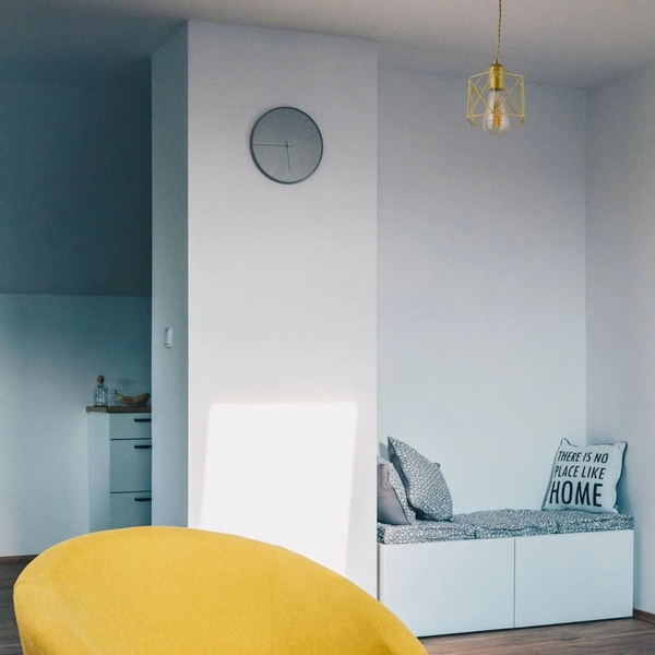 Druciana lampa wisząca Gold Cage ABIGALI-PLA-E27 do jadalni klatka złota