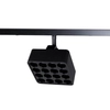 Sufitowa lampa z regulacją magnetyczna MAX N0013Z LED 12W 2700-5000K czarna