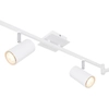Nowoczesna sufitowa lampa Robby 57910-6W tubki regulowana biały