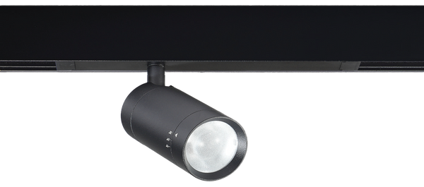 Lampa sufitowa reflektorek Optica AZ5183 LED 10W jednofazowy czarny