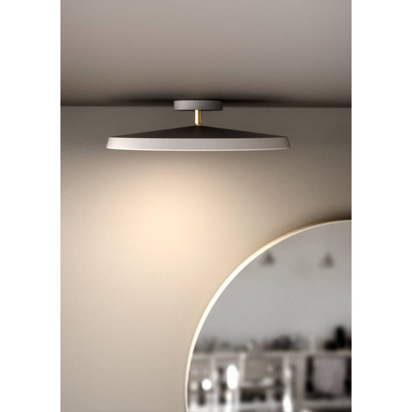 Sufitowa lampa okrągła Kaito 2320556001 LED 24W 3000K biały