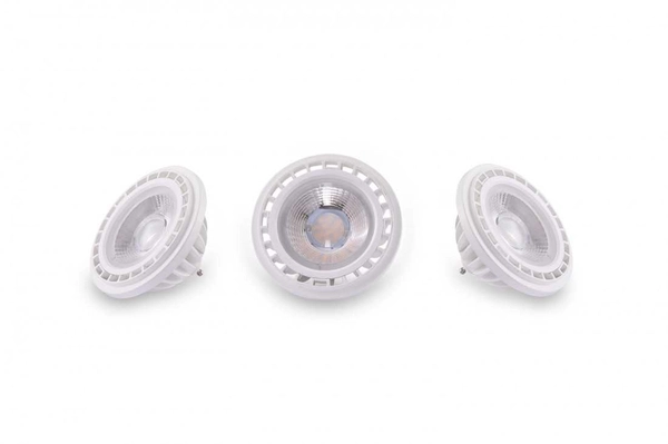 Halogenowa żarówka Smart AZ3362 Azzardo GU10 ES111 LED 15W na WiFi