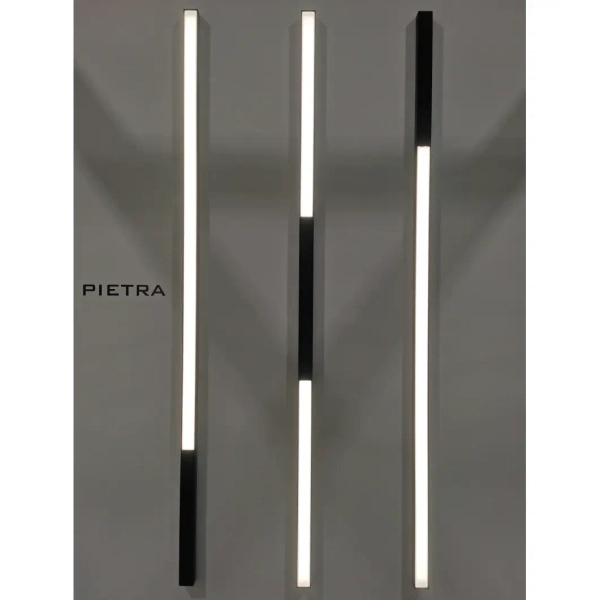 Sufitowa lampa Pietra/N 313307203-32 LED 80W 4000K ze ściemniaczem czarny