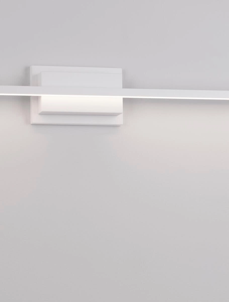 Lampa ścienna HIDALGO LE42866 LED 28,5W listwa nad obraz biała