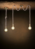 LAMPA wisząca ROPE 310100204 Trio metalowa OPRAWA marynistyczne liny patyna beżowe