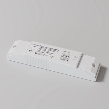 Transformator 12W Power supplies Triac PSL-TR40-150-300mA-DE biały