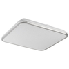 Nowoczesna LAMPA sufitowa LINDEN 3479 Rabalux plafon LED 72W 3000K - 6500K z pilotem chrom biały
