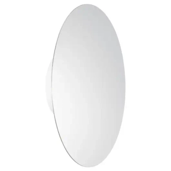 Regulowany kinkiet ścienny SARVINO LE45558 LED 47W 2700K do salonu biały