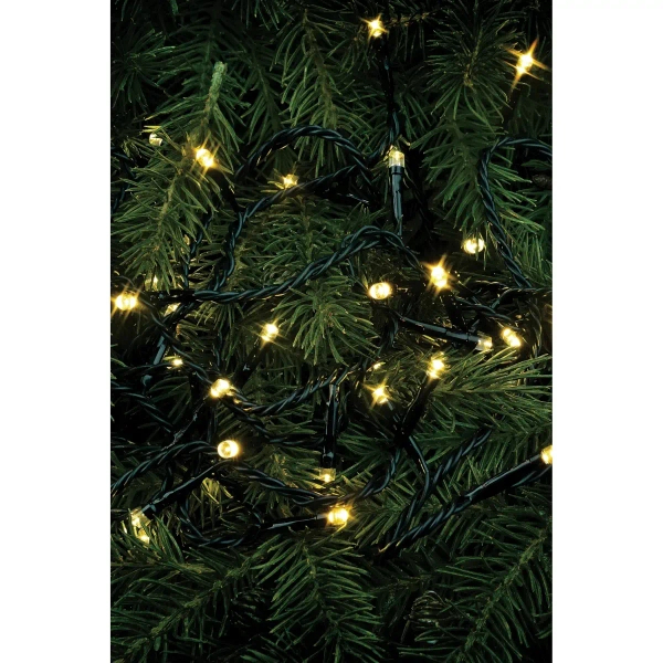 Ozdobne ogrodowe lampki 704711 Markslojd na święta 3,9m LED 0,6W ciepłe