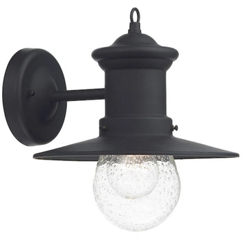 Elewacyjny kinkiet Sedgewick SED1522 Dar Lighting loft IP44 czarny