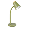 Lampka biurkowa do czytania PONGO R55831115 LED 4,5W 3000K zielony