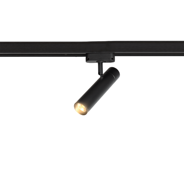 Sufitowa lampa 1-fazowa Magro ML1119 LED 7W 3000-4000K tuba czarny