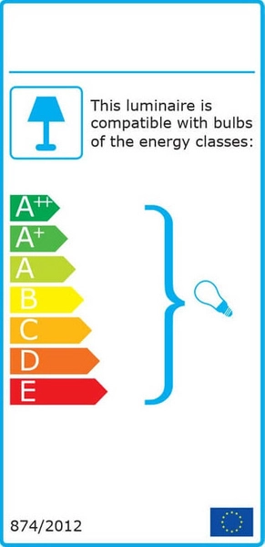 Wisząca LAMPA skandynawska PALMAR LE42126 Luces Exclusivas ratanowa OPRAWA podużny ZWIS ekologiczny biały