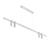 Ledowa lampa zwis Kona 1638 LED 30W 3000-4000-6000K regulowany biały
