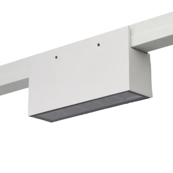 Dwufazowa lampa magnetyczna TRACK LIDO AZ6949 LED 10W 3000K IP65 biała