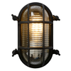 Ogrodowa LAMPA ścienna DUDLEY 11891/20/30 Lucide zewnętrzna OPRAWA outdoor industrialna IP44 czarna